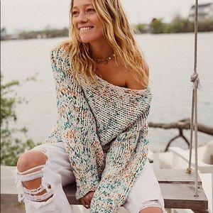 Confetti Pullover *Like New*